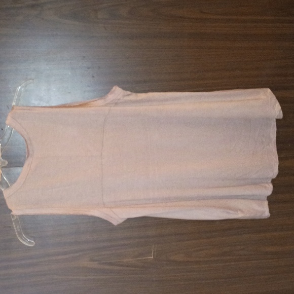 Three Birds Nest, Women's Tops  "The Nest Shelli Scoop Neck Tank Top" - Picture 4 of 6